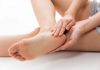cách chữa nứt gót chân hiệu quả tại nhà