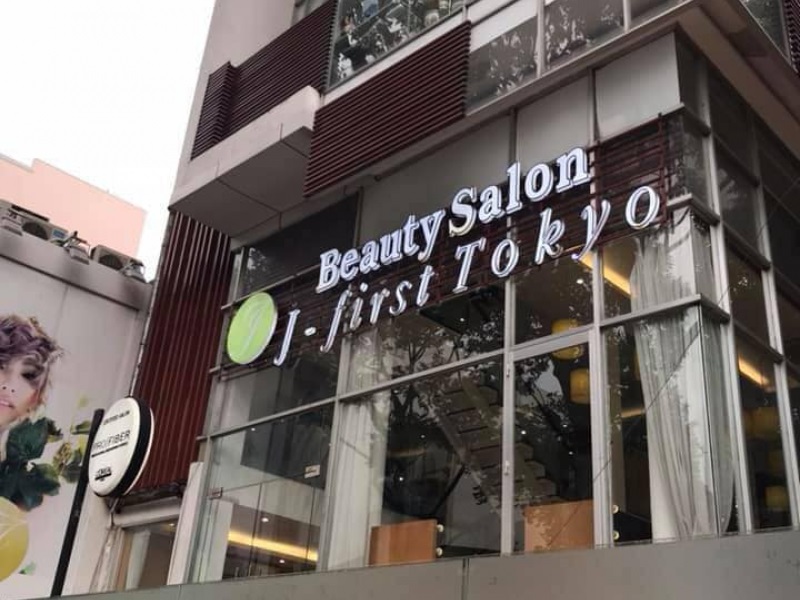 J - First Tokyo – Japanese Hair Salon