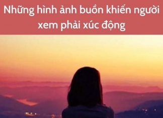 Những hình ảnh buồn khiến người xem phải xúc động